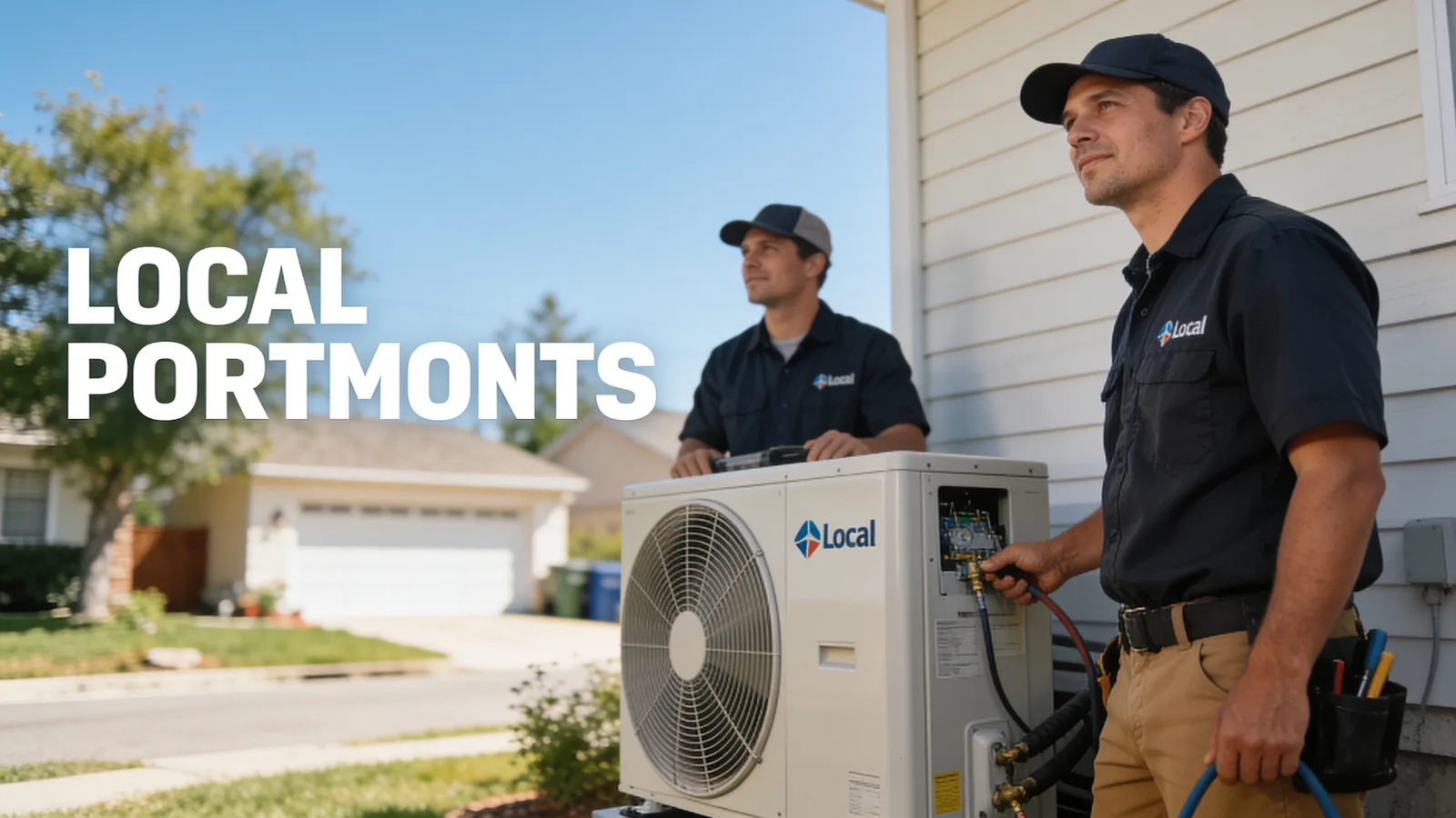 Heat Pump Installation in Palm Beach, FL near me